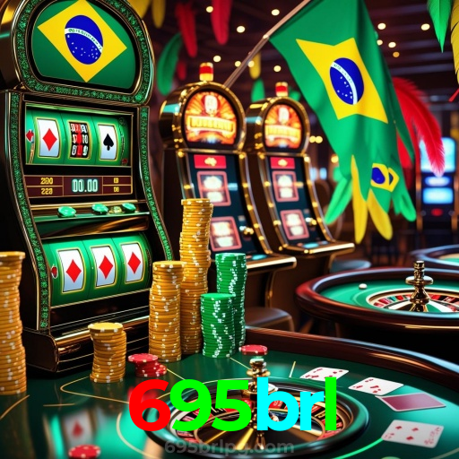 Login Cativante em 695brl: A Nova Era dos Jogos